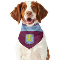 Aston Villa FC 24/25 Kit Inspired Premium 2-in-1 Bandana