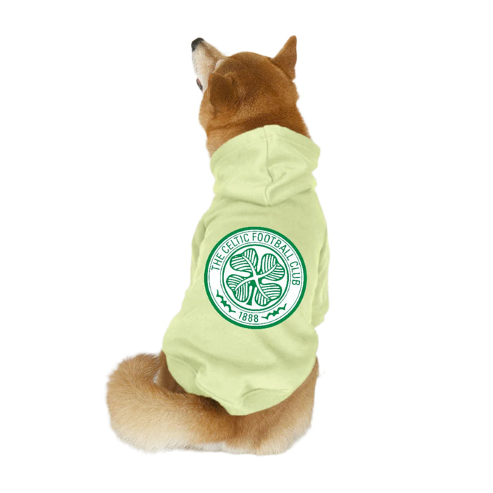 Celtic FC 25/26 Team-Inspired Cotton-Blend Pet Hoodie