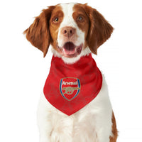 Arsenal FC 25/26 Home Kit Inspired Reversible Bandana