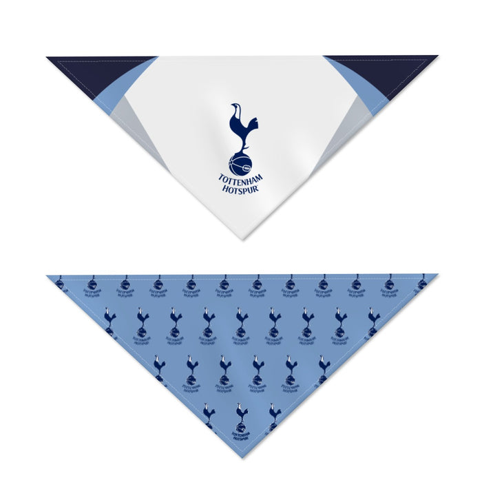 Tottenham Hotspur FC 25/26 Home Kit Inspired Reversible Bandana