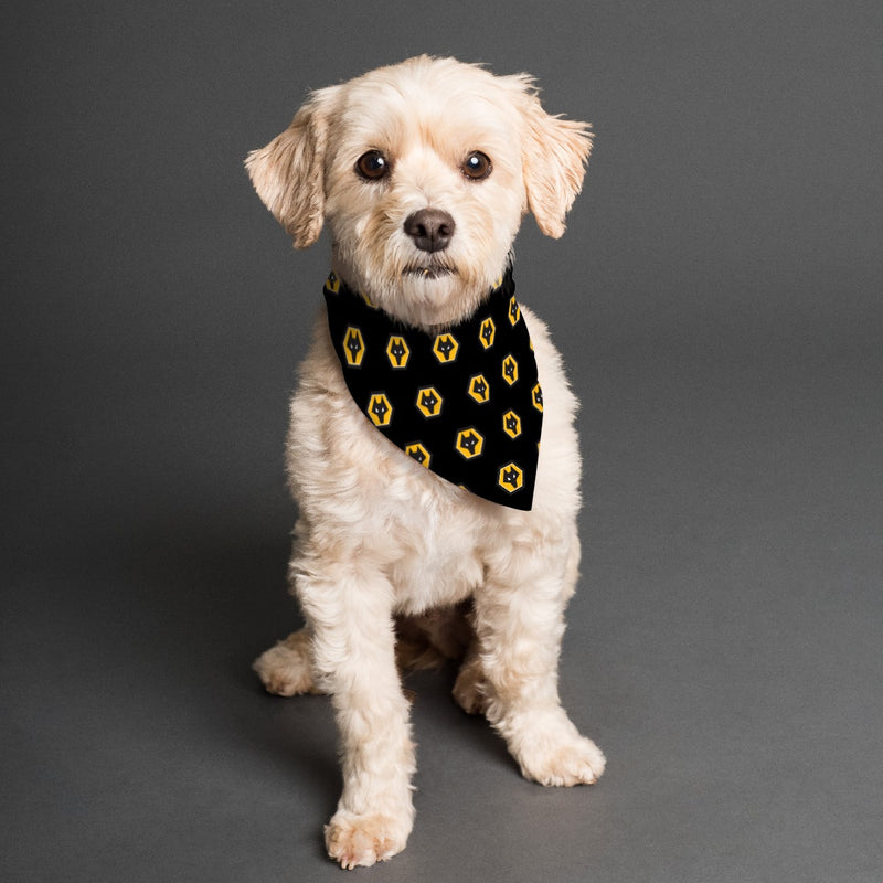 Wolverhampton FC 25/26 Home Kit Inspired Reversible Bandana