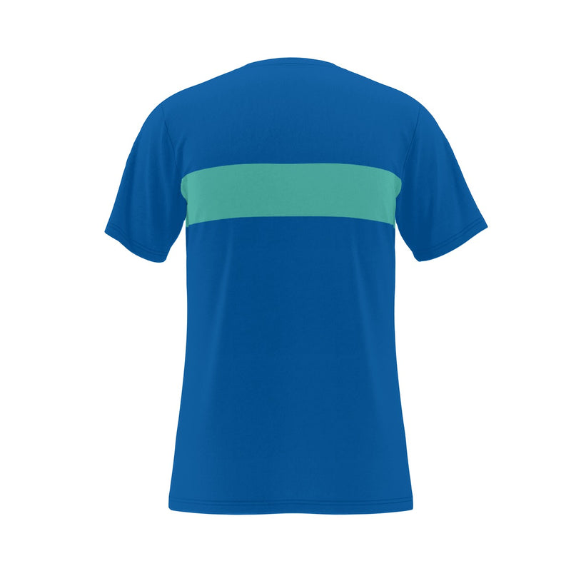 Brighton & Hove Albion FC 25/26 Home Kit Inspired Unisex Basic T-shirt