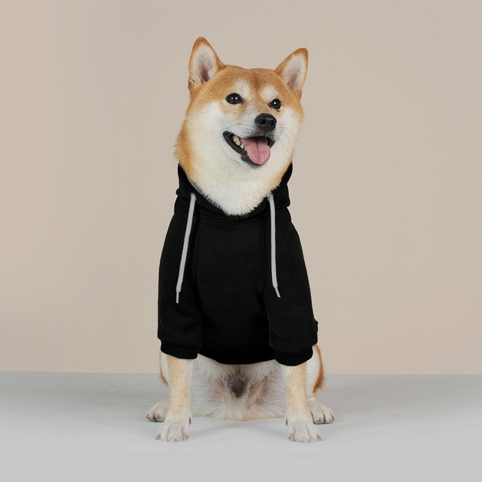 Leeds United FC 25/26 Cotton-Blend Pet Hoodie