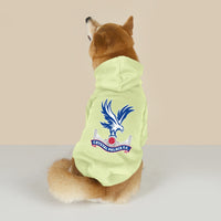 Crystal Palace FC 25/26 Team-Inspired Cotton-Blend Pet Hoodie
