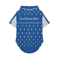 Chelsea FC 25/26 Home Kit Inspired Pajamas (Size X-Small - Medium)