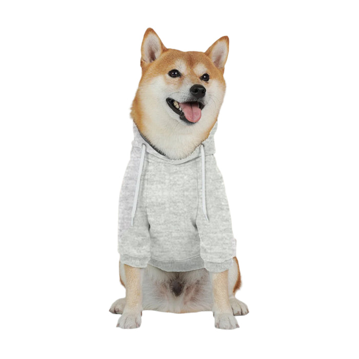 Brighton & Hove Albion FC 25/26 Team-Inspired Cotton-Blend Pet Hoodie