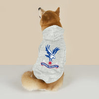 Crystal Palace FC 25/26 Team-Inspired Cotton-Blend Pet Hoodie