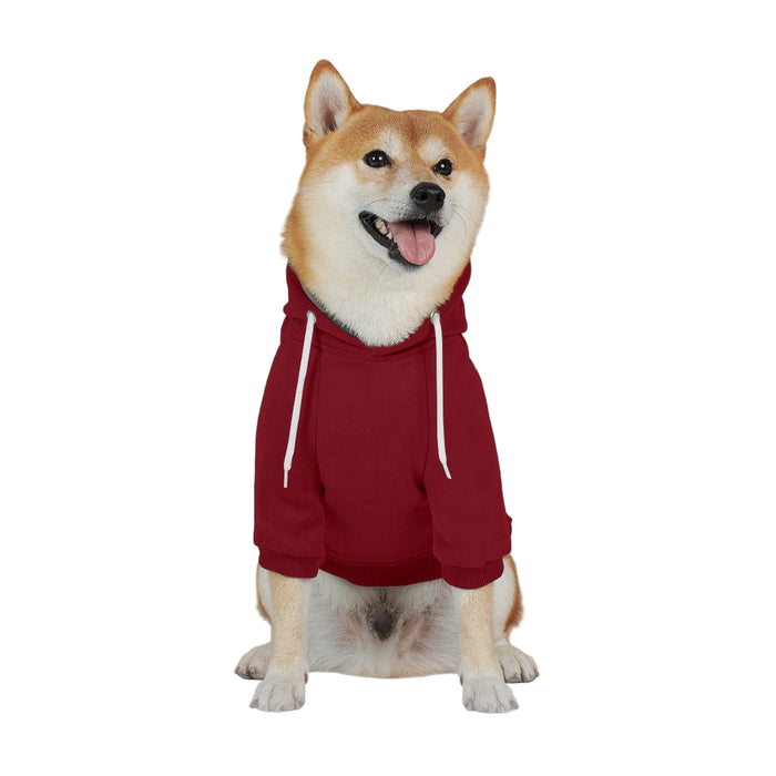 Crystal Palace FC 25/26 Team-Inspired Cotton-Blend Pet Hoodie
