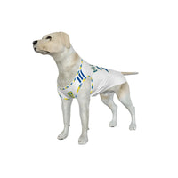 Leeds United FC 25/26 Home Kit Inspired Personalized Tank