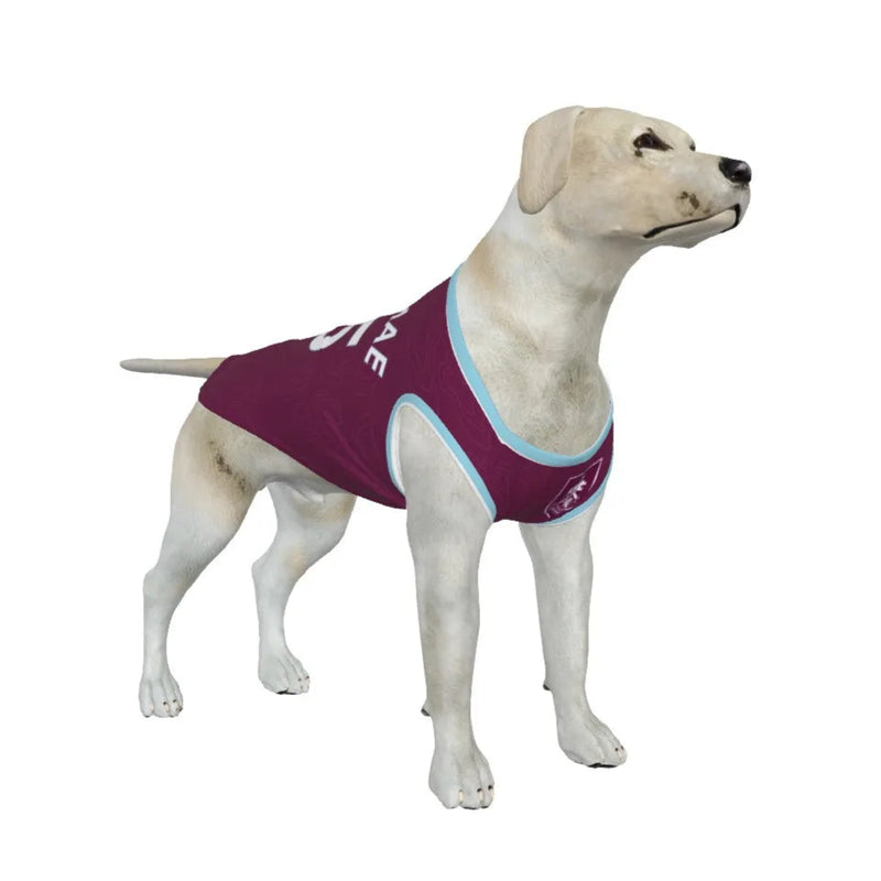 Burnley FC 25/26 Home Kit Inspired Personalized Tank