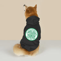 Celtic FC 25/26 Team-Inspired Cotton-Blend Pet Hoodie