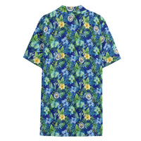 Manchester City FC 25/26 Team-Inspired Unisex Hawaiian Shirt