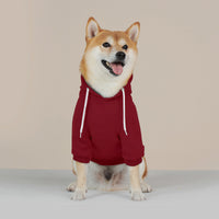 Chelsea FC 25/26 Team-Inspired Cotton-Blend Pet Hoodie