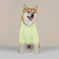 Wolverhampton FC 25/26 Team-Inspired Cotton-Blend Pet Hoodie