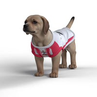 Southampton FC 25/26 Home Kit Inspired Personalized Tank