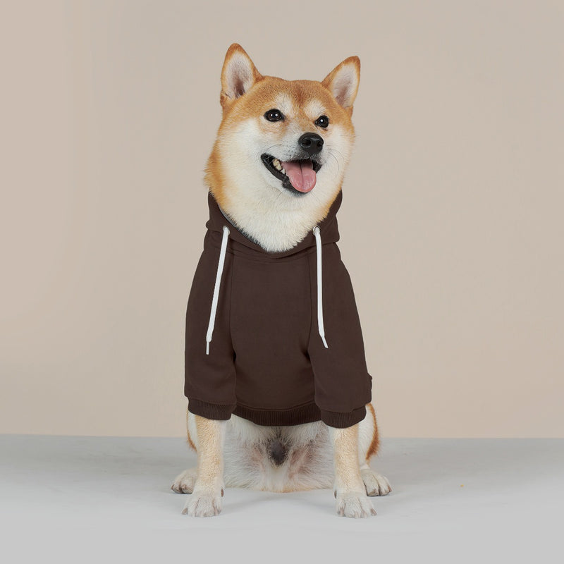 West Ham United FC 25/26 Team-Inspired Cotton-Blend Pet Hoodie