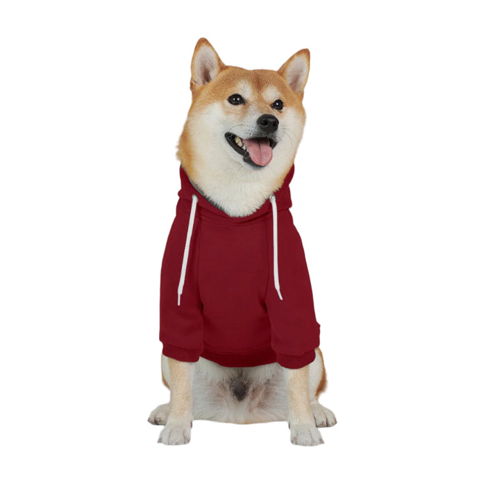 Southampton FC 25/26 Team-Inspired Cotton-Blend Pet Hoodie