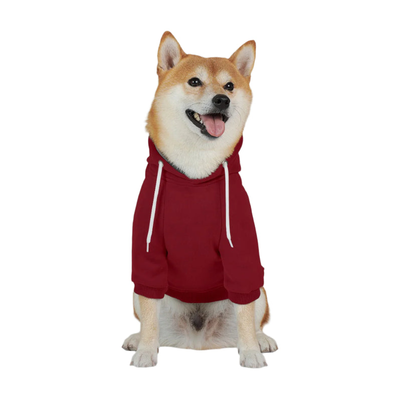 Southampton FC 25/26 Team-Inspired Cotton-Blend Pet Hoodie
