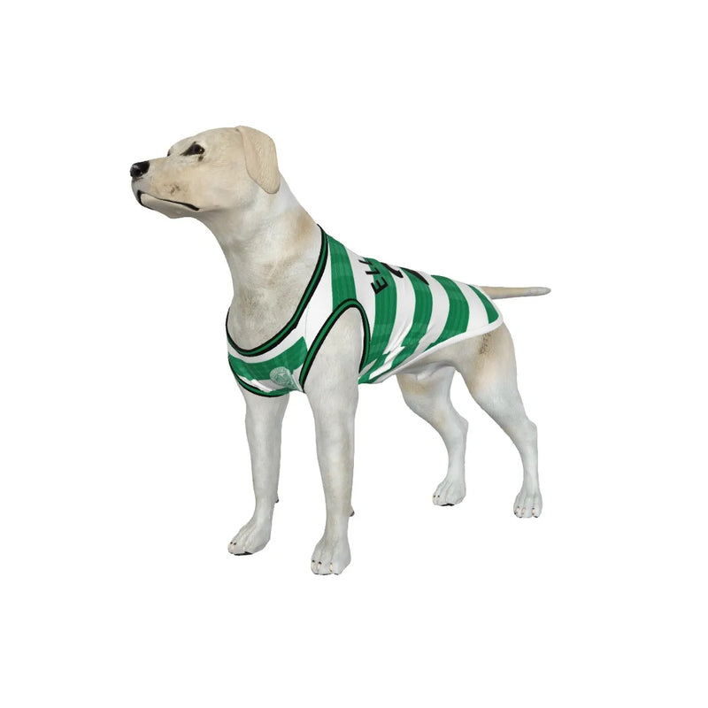 Celtic FC 25/26 Home Kit Inspired Personalized Tank