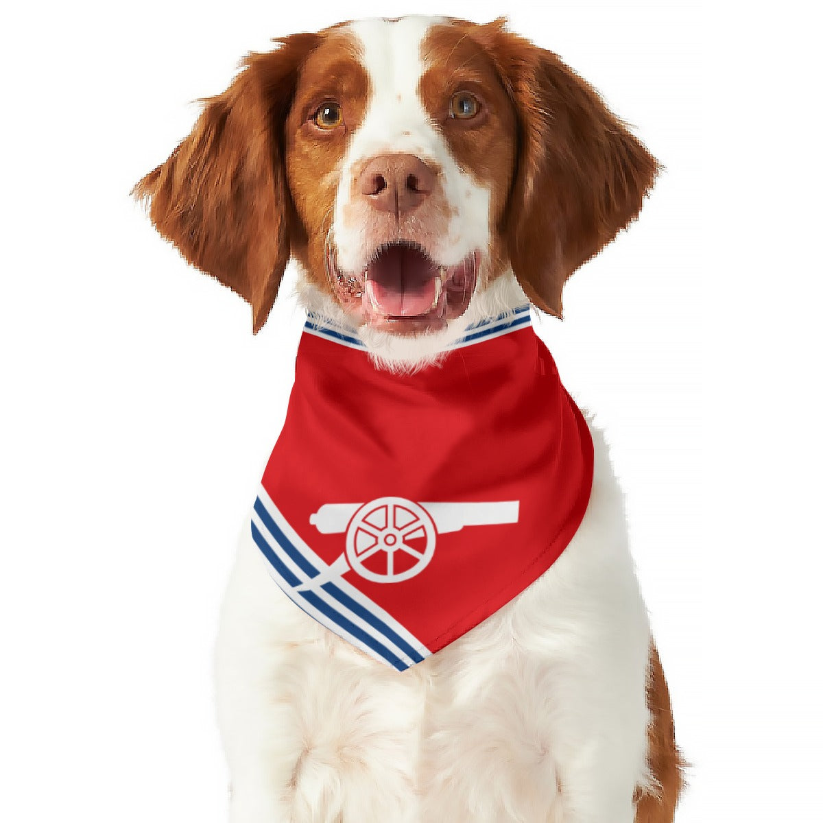 Arsenal FC 24/25 Kit Inspired Premium 2-in-1 Bandana