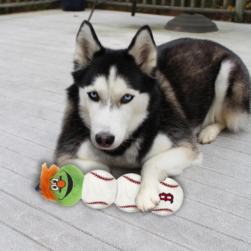 Boston Red Sox Mascot Long Toys