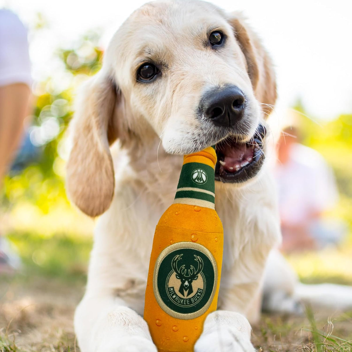 Milwaukee Bucks Bottle Plush Toys