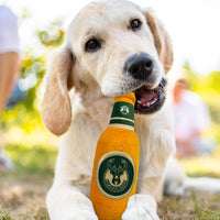 Milwaukee Bucks Bottle Plush Toys