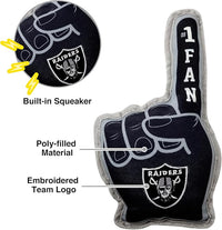 Las Vegas Raiders #1 Fan Toys