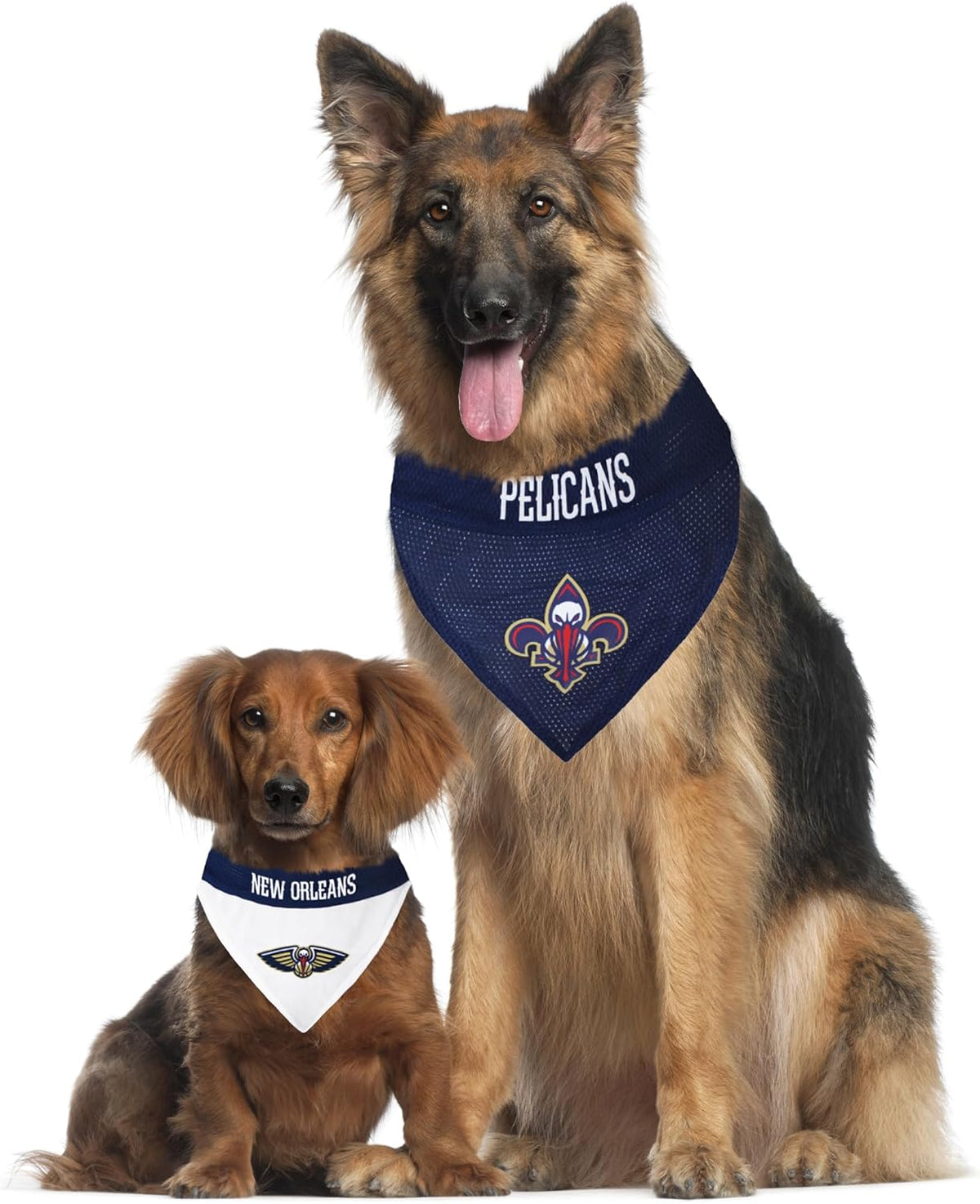 New Orleans Pelicans Reversible Slide-On Bandana
