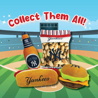 New York Yankees Peanut Bag Plush Toys