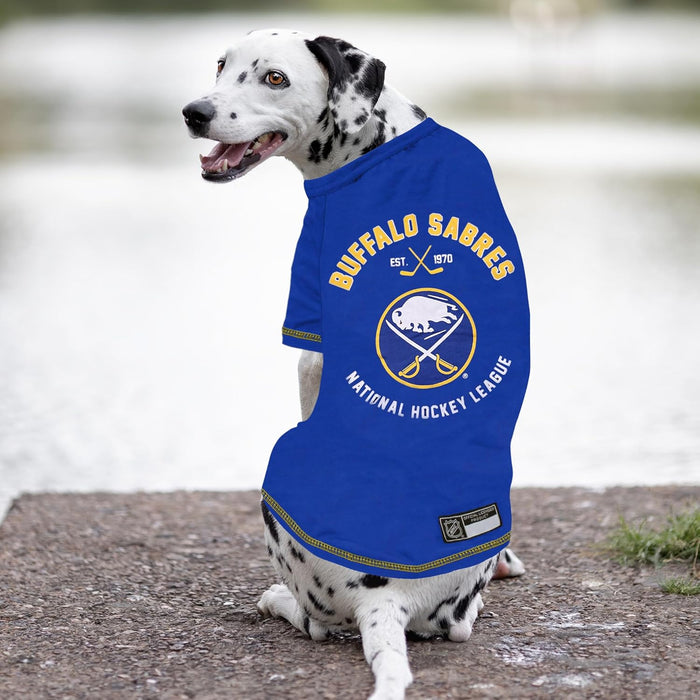 Buffalo Sabres Athletics Tee Shirt