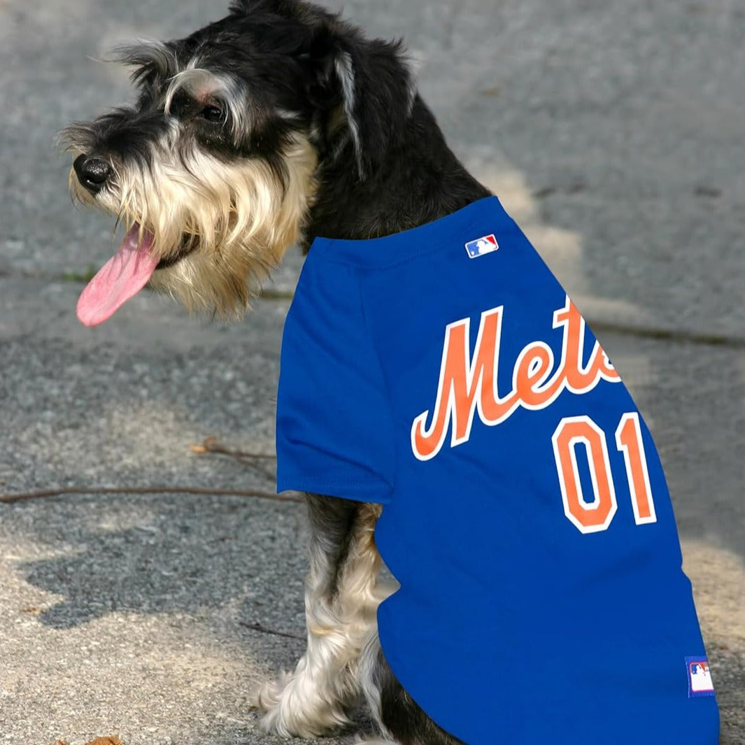 New York Mets Pet Jersey