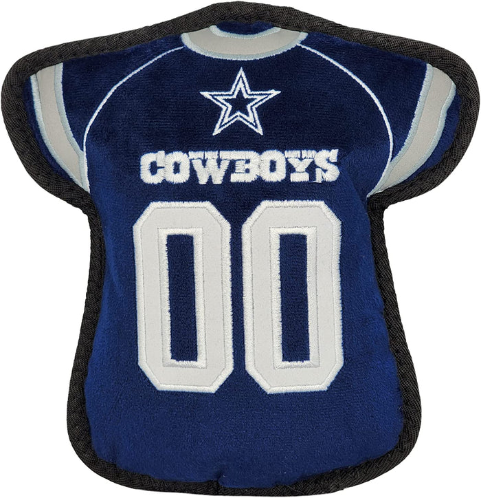 Dallas Cowboys Jersey Tough Toys