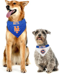 New York Mets Reversible Slide-On Bandana