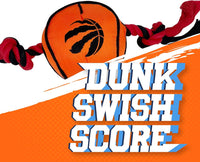 Toronto Raptors Ball Rope Toys
