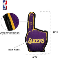 Los Angeles Lakers #1 Fan Toys