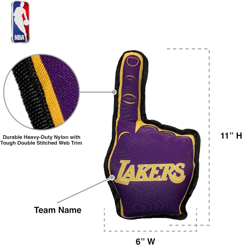 Los Angeles Lakers #1 Fan Toys