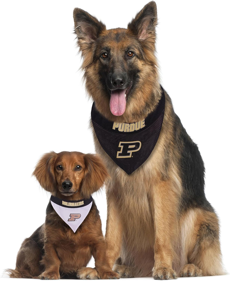 Purdue Boilermakers Reversible Slide-On Bandana