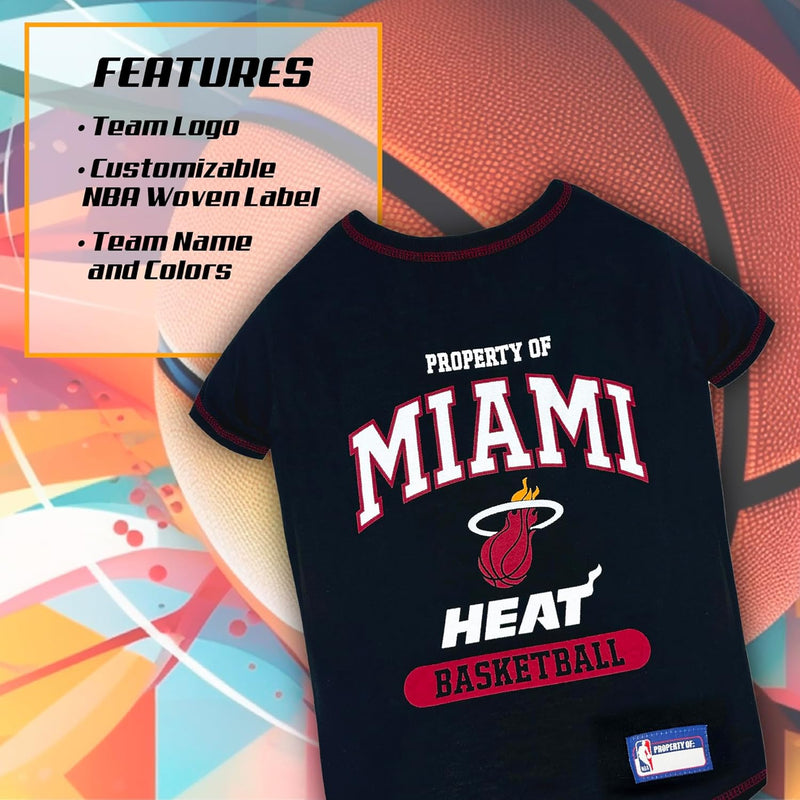 Miami Heat Athletics Shirt