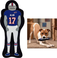 Buffalo Bills Josh Allen Player Tough Toys