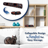 Cincinnati Bengals Cat Tunnel Toy