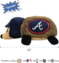 Atlanta Braves Hedgehog Plush Toy