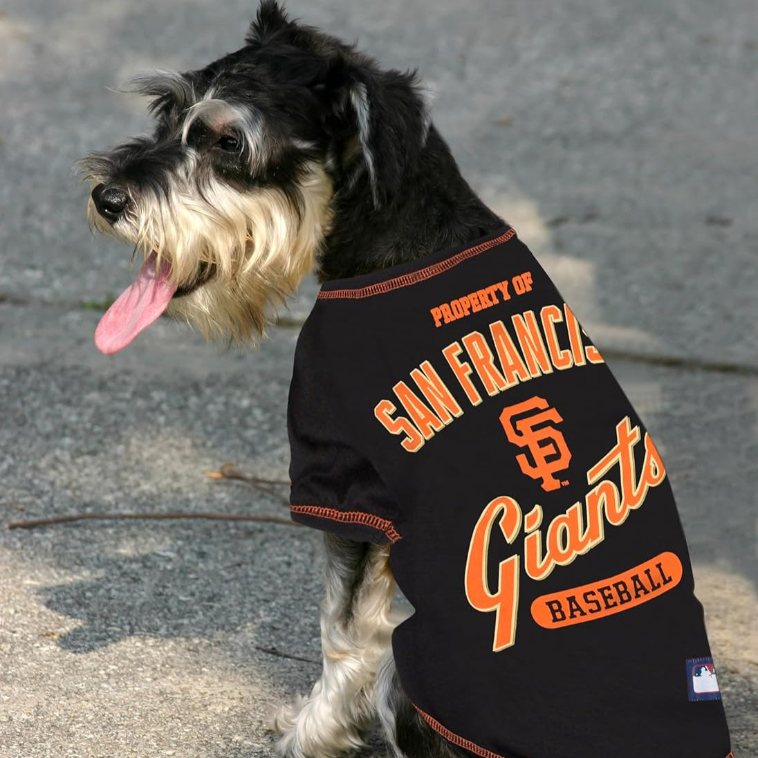 San Francisco Giants Athletics Tee Shirt