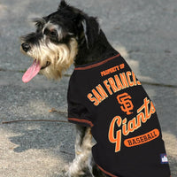 San Francisco Giants Athletics Tee Shirt
