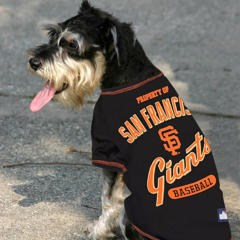 San Francisco Giants Athletics Tee Shirt