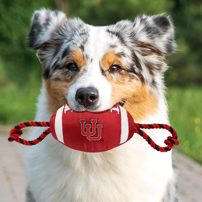 UT Utes Football Rope Toys
