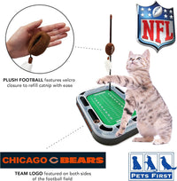 Tampa Bay Buccaneers Football Cat Scratcher Toy