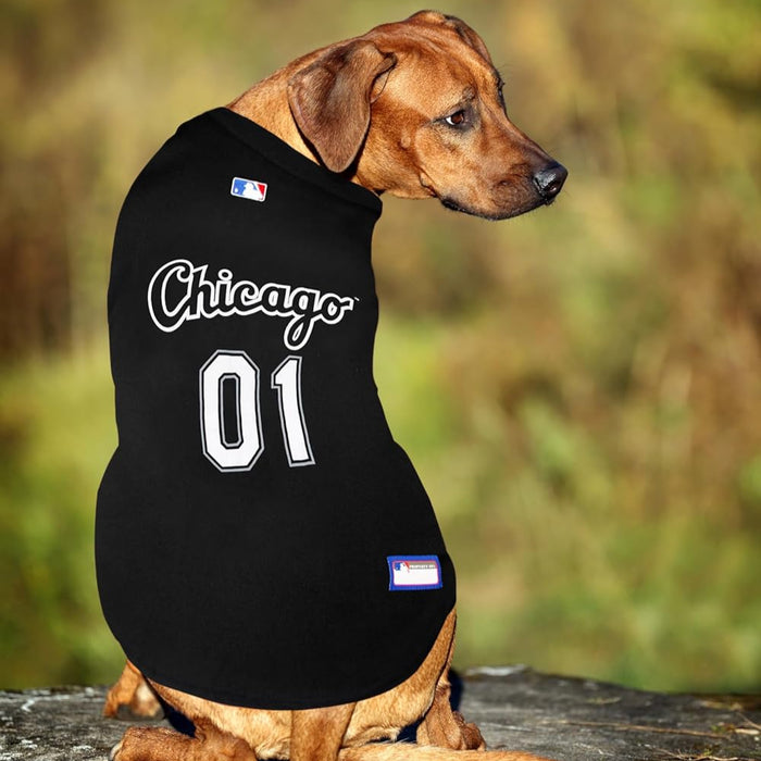 Chicago White Sox Pet Jersey