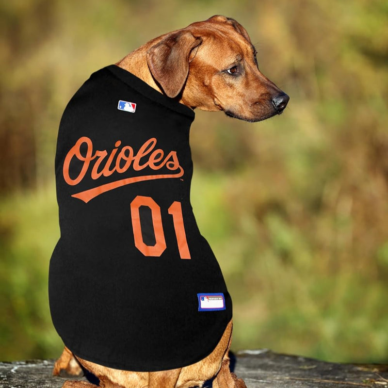 Baltimore Orioles Pet Jersey