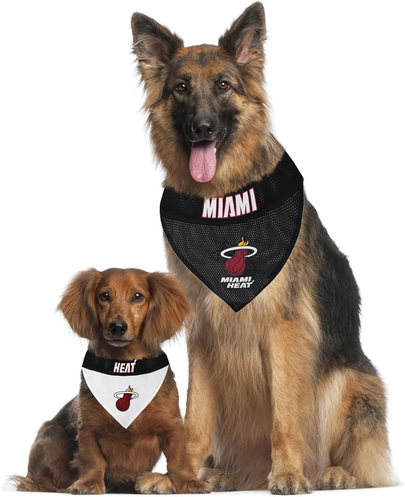Miami Heat Reversible Slide-On Bandana